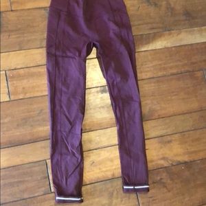 Lululemon All The Right Places Legging - NWOT